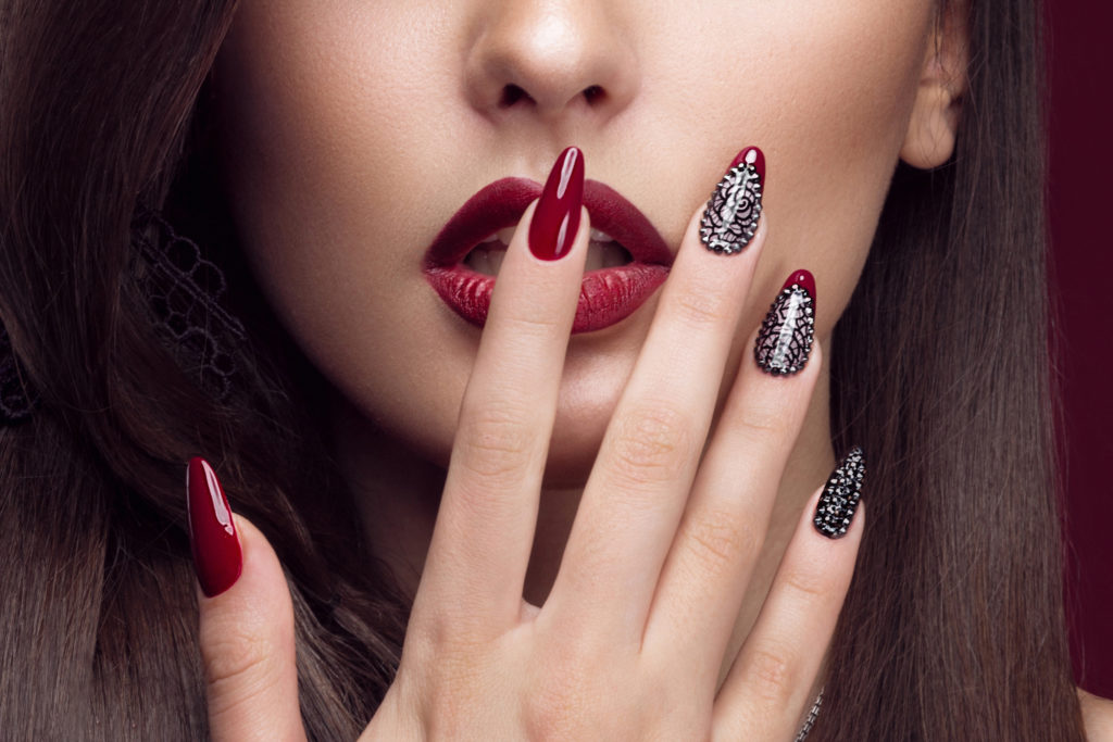 best nail art and manicure for short nails