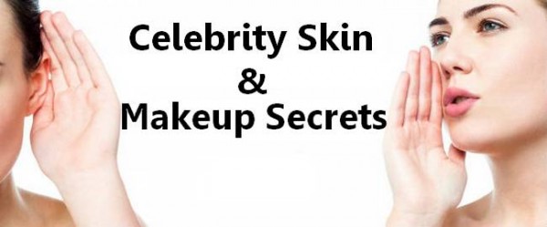 Celebrity Skin and Makeup