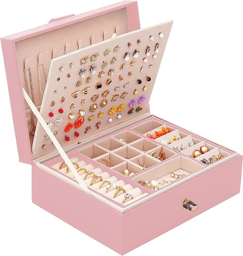 Affordable Jewelry Storage Boxes: Your Precious Pieces Deserve the Best